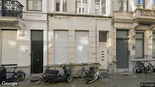 Apartments for rent in Antwerp Berchem - Photo from Google Street View
