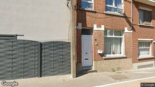 Apartments for rent in La Louvière - Photo from Google Street View