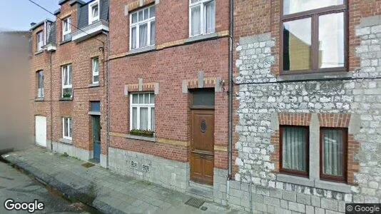 Apartments for rent in Namen - Photo from Google Street View