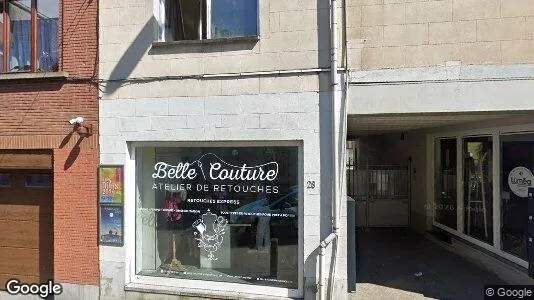Apartments for rent in Brussels Sint-Pieters-Woluwe - Photo from Google Street View