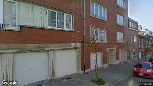 Apartments for rent in Brussels Ukkel - Photo from Google Street View