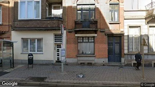Apartments for rent in Brussels Ukkel - Photo from Google Street View