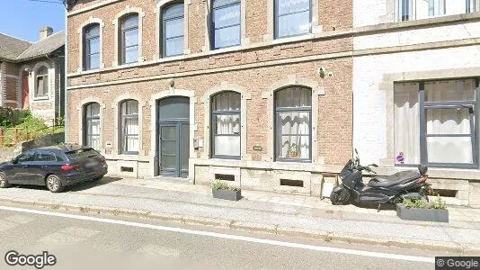 Apartments for rent in Namen - Photo from Google Street View