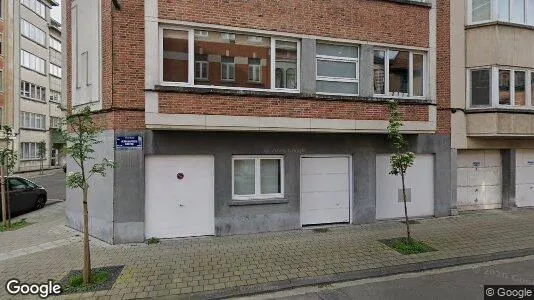 Apartments for rent in Brussels Elsene - Photo from Google Street View