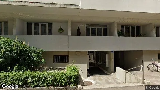 Apartments for rent in Basel-Stadt - Photo from Google Street View