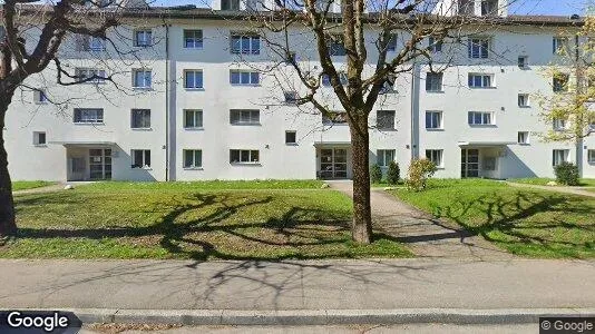 Apartments for rent in Sursee - Photo from Google Street View