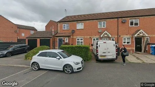Apartments for rent in Ilkeston - Derbyshire - Photo from Google Street View
