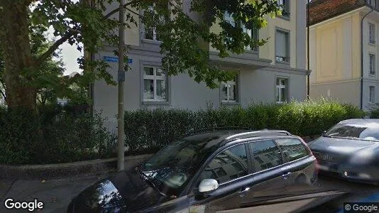 Apartments for rent in Basel-Stadt - Photo from Google Street View