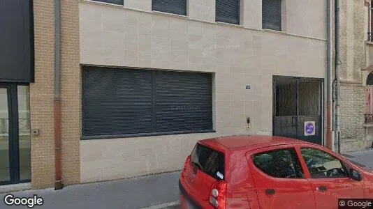 Apartments for rent in Reims - Photo from Google Street View