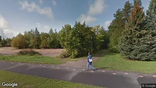 Apartments for rent in Kouvola - Photo from Google Street View