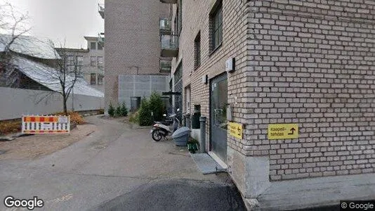Apartments for rent in Helsinki Eteläinen - Photo from Google Street View