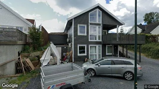 Apartments for rent in Grimstad - Photo from Google Street View