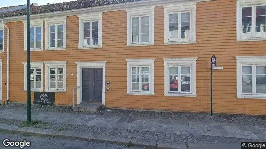 Apartments for rent in Kristiansand - Photo from Google Street View