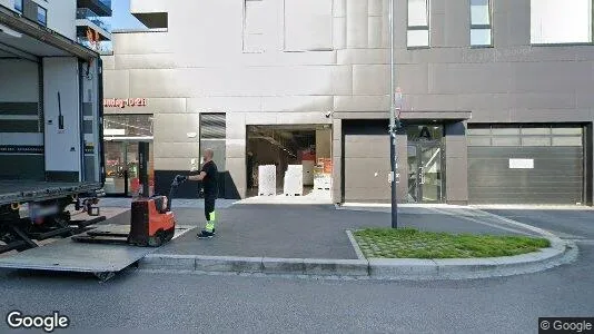 Apartments for rent in Kristiansand - Photo from Google Street View