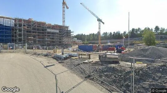 Apartments for rent in Lørenskog - Photo from Google Street View