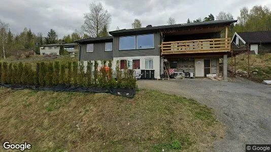 Apartments for rent in Flesberg - Photo from Google Street View