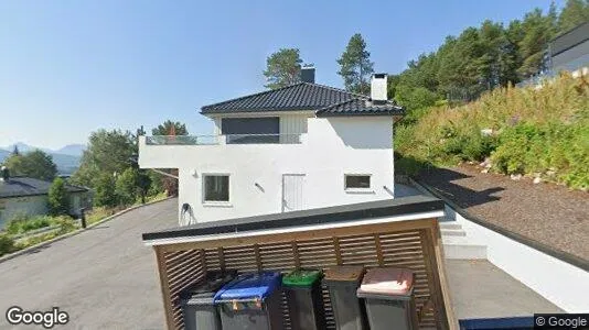 Apartments for rent in Ålesund - Photo from Google Street View