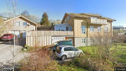Apartments for rent in Bodø - Photo from Google Street View