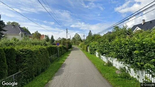 Apartments for rent in Oslo Vestre Aker - Photo from Google Street View