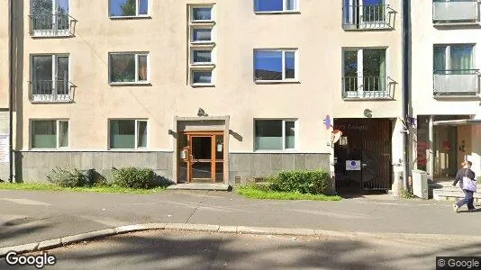Rooms for rent in Oslo St. Hanshaugen - Photo from Google Street View