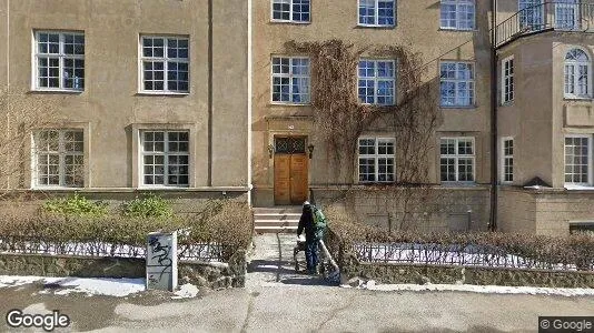 Rooms for rent in Oslo St. Hanshaugen - Photo from Google Street View