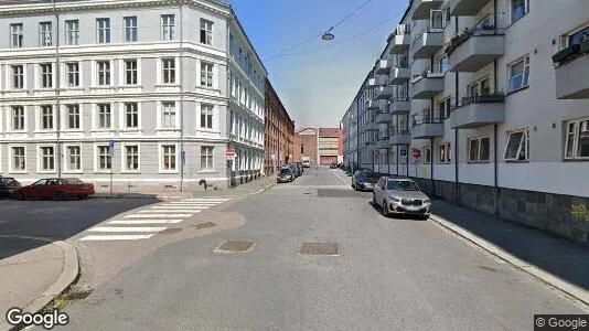 Apartments for rent in Oslo Grünerløkka - Photo from Google Street View