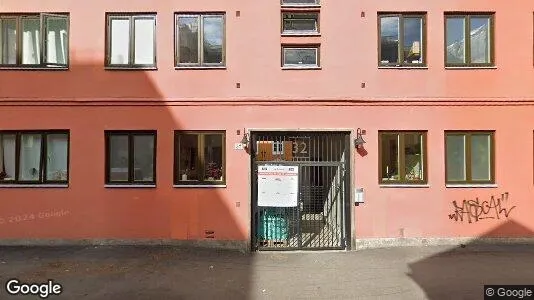 Apartments for rent in Oslo Gamle Oslo - Photo from Google Street View