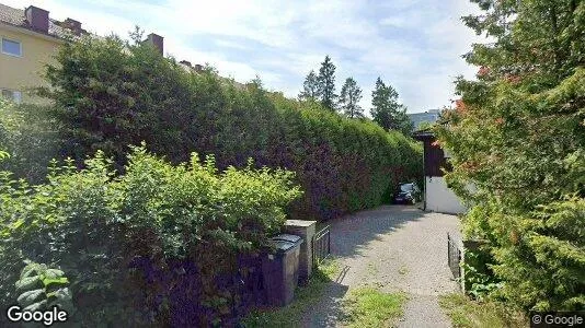 Apartments for rent in Oslo Vestre Aker - Photo from Google Street View
