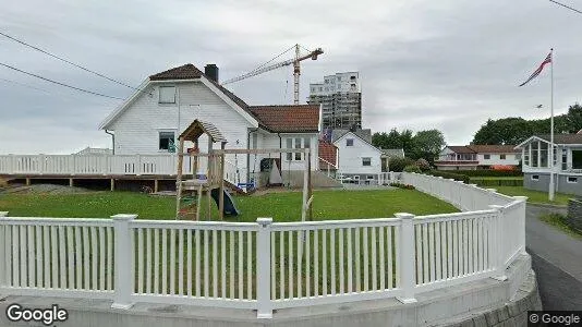 Apartments for rent in Karmøy - Photo from Google Street View