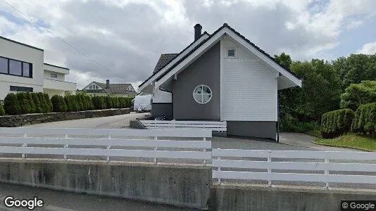 Apartments for rent in Haugesund - Photo from Google Street View