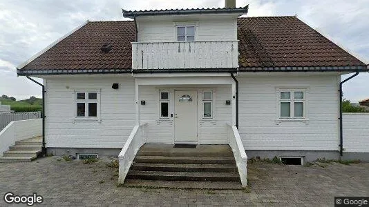Apartments for rent in Rennesøy - Photo from Google Street View