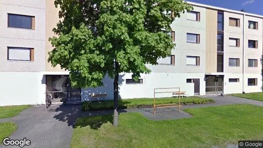 Apartments for rent in Harjavalta - Photo from Google Street View