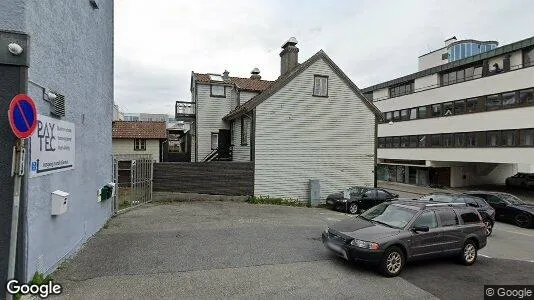 Apartments for rent in Haugesund - Photo from Google Street View