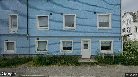 Apartments for rent in Harstad - Photo from Google Street View