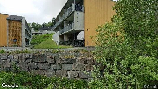 Apartments for rent in Trondheim Midtbyen - Photo from Google Street View