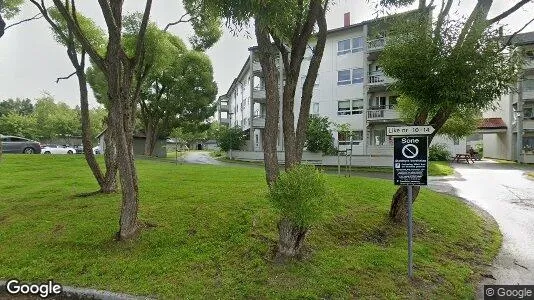 Apartments for rent in Trondheim Heimdal - Photo from Google Street View