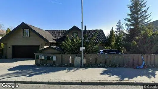 Apartments for rent in Trondheim Østbyen - Photo from Google Street View