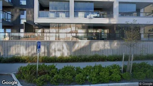 Apartments for rent in Trondheim Østbyen - Photo from Google Street View