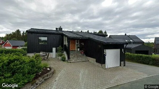 Apartments for rent in Trondheim Heimdal - Photo from Google Street View