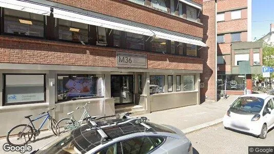 Apartments for rent in Oslo Frogner - Photo from Google Street View