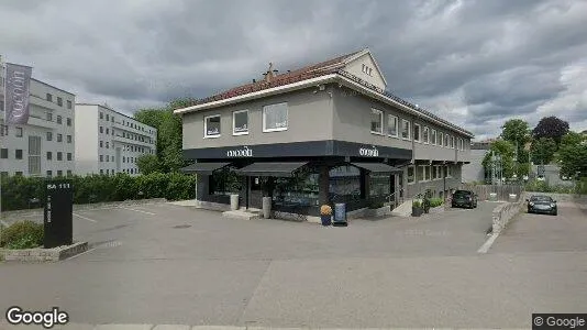 Rooms for rent in Oslo Frogner - Photo from Google Street View