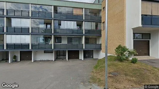 Apartments for rent in Savonlinna - Photo from Google Street View