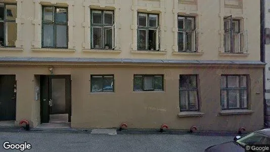 Rooms for rent in Oslo St. Hanshaugen - Photo from Google Street View