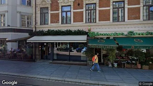 Rooms for rent in Oslo Frogner - Photo from Google Street View