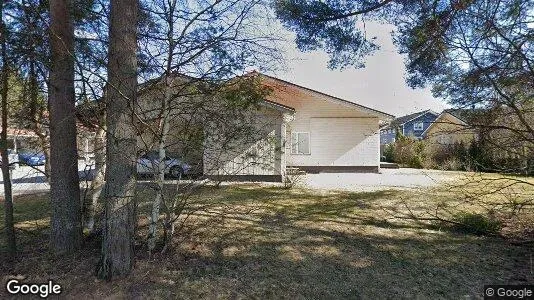 Apartments for rent in Pori - Photo from Google Street View