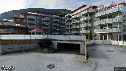 Apartments for rent in Førde - Photo from Google Street View