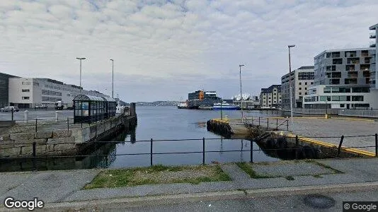Apartments for rent in Bergen Bergenhus - Photo from Google Street View