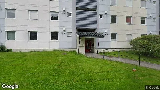 Apartments for rent in Bergen Årstad - Photo from Google Street View