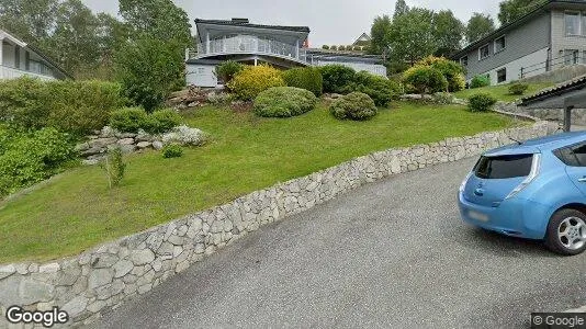 Apartments for rent in Bergen Arna - Photo from Google Street View