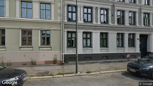 Apartments for rent in Oslo Gamle Oslo - Photo from Google Street View
